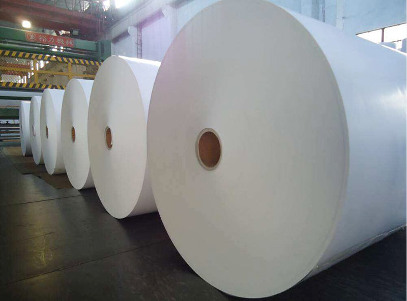 箱板紙倉儲(chǔ)中心